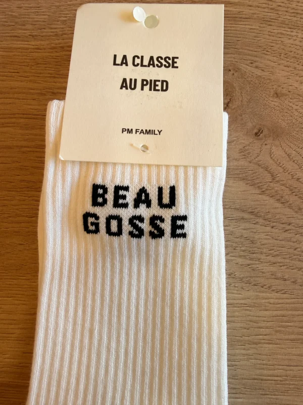 Chaussettes Beau Gosse Homme | Dream By C