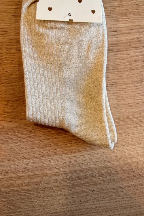 Chaussettes BICHETTE Beige Femmes | Dream By C