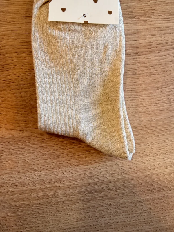 Chaussettes BICHETTE Beige Femmes | Dream By C