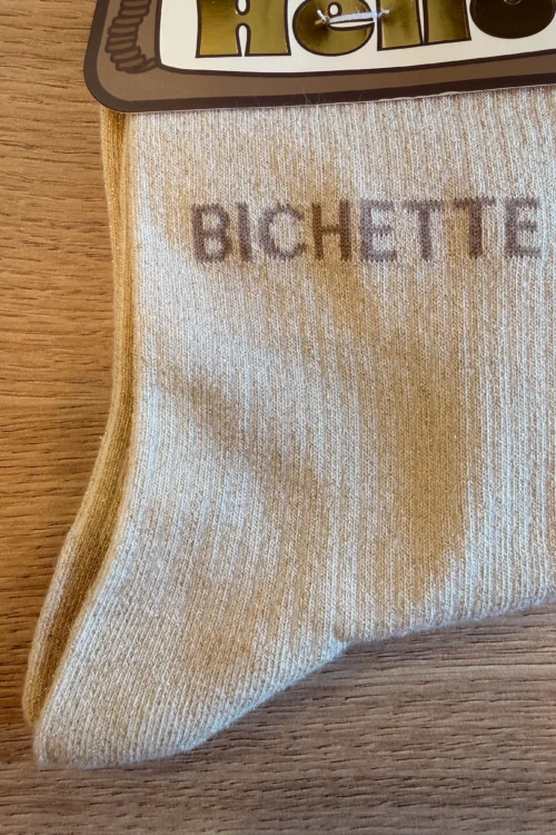 Chaussettes BICHETTE à Paillettes | Dream By C