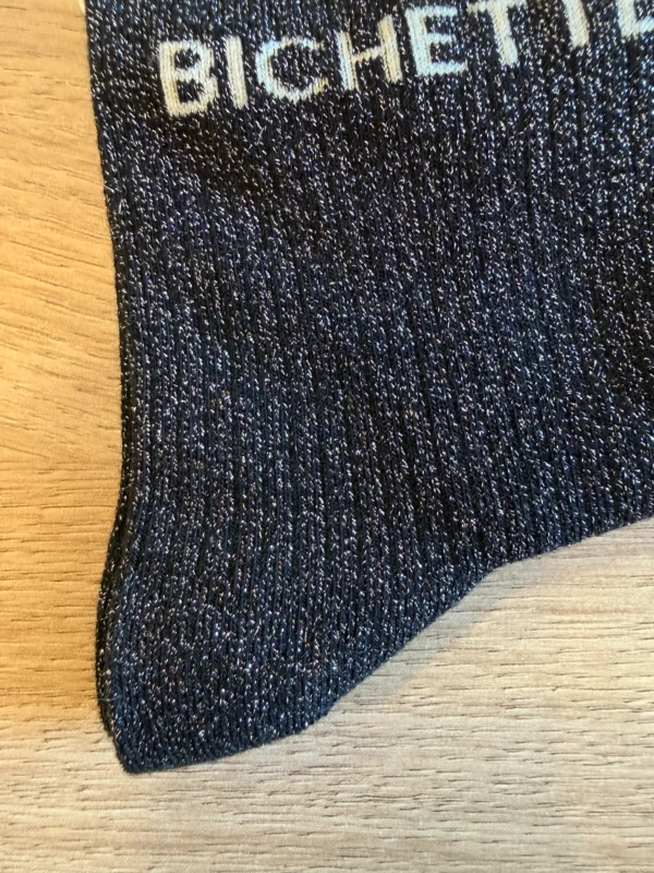 Chaussettes BICHETTE à Paillettes | Dream By C