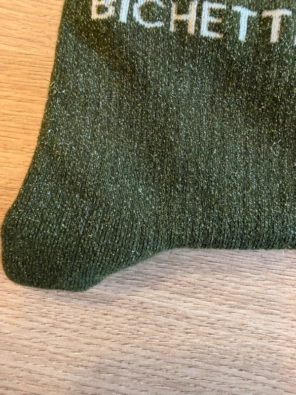 Chaussettes BICHETTE à Paillettes | Dream By C