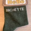 Chaussettes BICHETTE à Paillettes | Dream By C