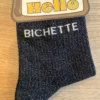 Chaussettes BICHETTE à Paillettes | Dream By C