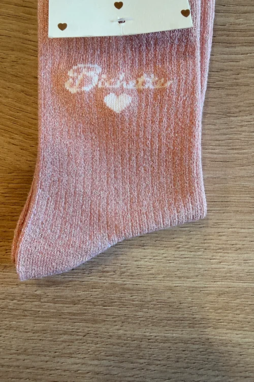 chaussettes-bichette-rose Chaussettes BICHETTE Rose Enfants | Dream By C