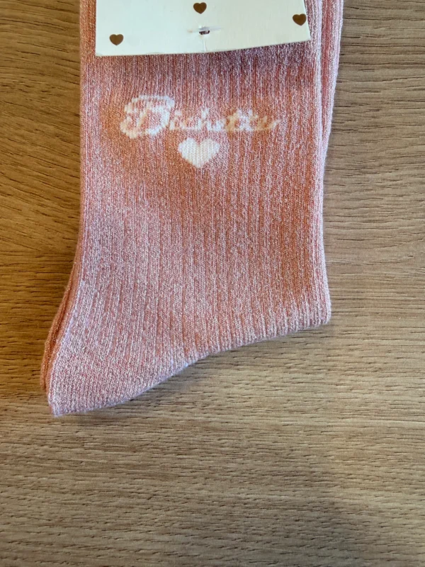 Chaussettes BICHETTE Rose Enfants | Dream By C