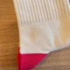 Chaussettes Blanches Originales à Message | Dream By C