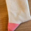 Chaussettes Blanches Originales à Message | Dream By C