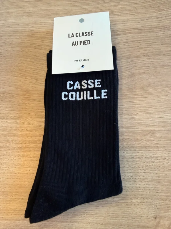 Chaussettes Casse-couille Homme | Dream By C