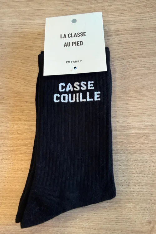 chaussettes-casse-couille-homme- Chaussettes Casse-couille Homme | Dream By C