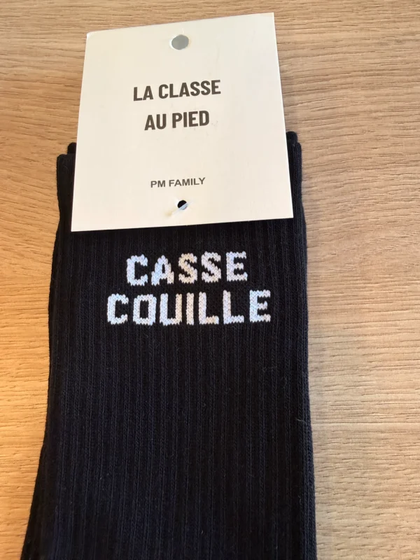 Chaussettes Casse-couille Homme | Dream By C
