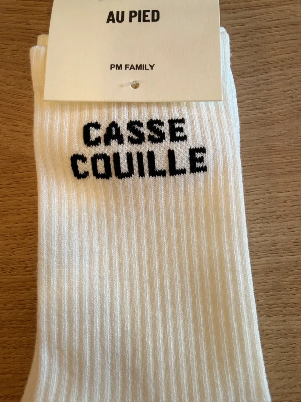 Chaussettes Casse-couille Homme | Dream By C