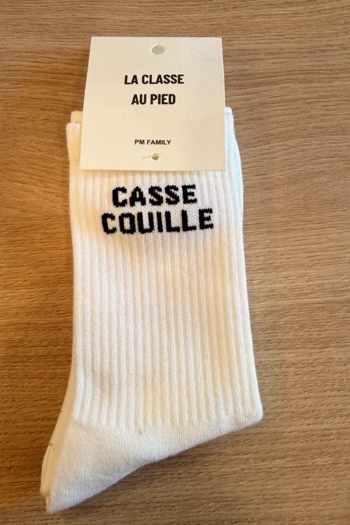 Chaussettes Casse-couille Homme | Dream By C