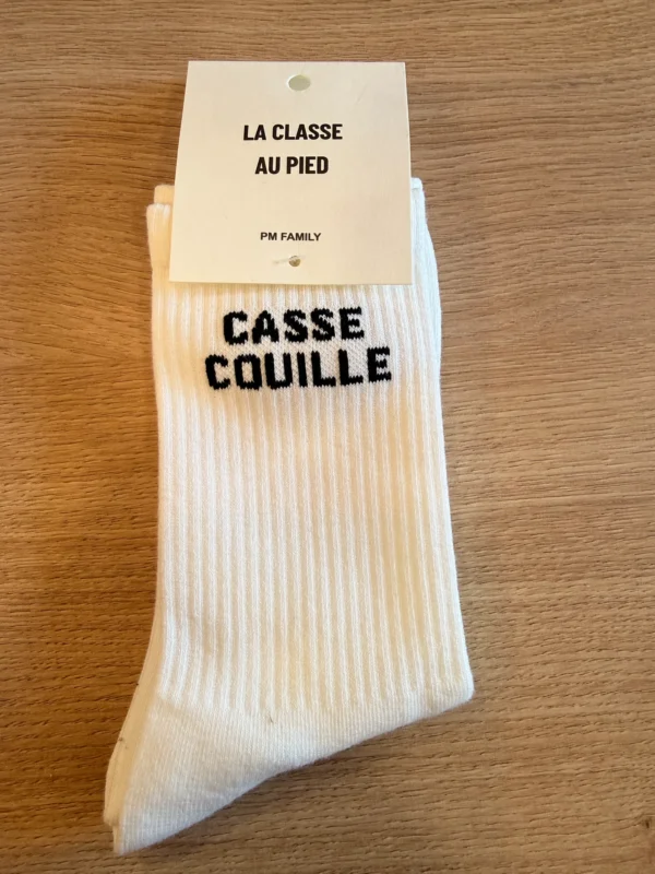 Chaussettes Casse-couille Homme | Dream By C