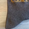 Chaussettes Casse Couille à Paillettes | Idée Cadeau | Dream By C