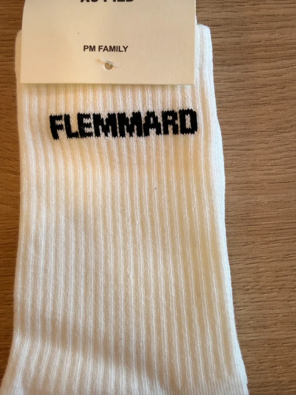Chaussettes Flemmard Hommes | Idée Cadeau | Dream By C