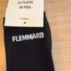 Chaussettes Flemmard Hommes | Idée Cadeau | Dream By C