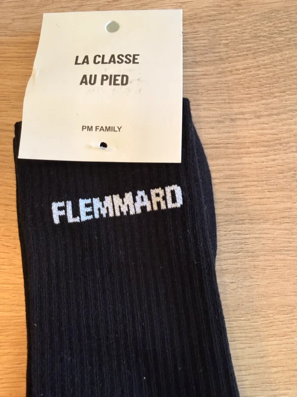 Chaussettes Flemmard Hommes | Idée Cadeau | Dream By C