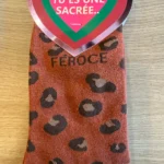 Chaussettes Paillettes Léopard Femme | Dream By C