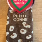 Chaussettes Paillettes Léopard Femme | Dream By C