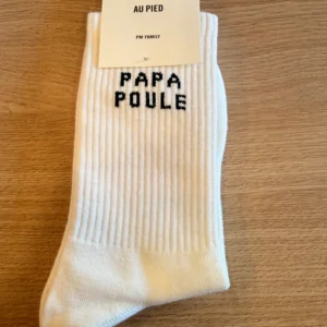 Chaussettes Papa Poule Homme | Dream By C