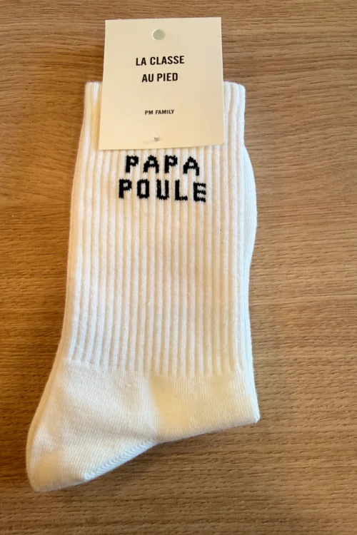 chaussettes-papa-poule-homme- Chaussettes Papa Poule Homme | Dream By C
