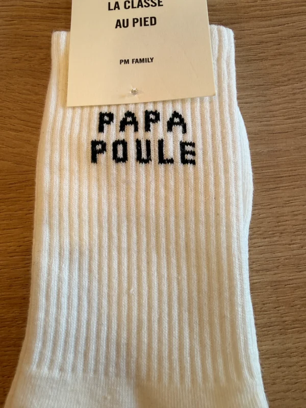 Chaussettes Papa Poule Homme | Dream By C