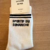 Chaussettes Sportif du Dimanche Hommes | Dream By C