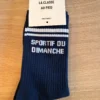 Chaussettes Sportif du Dimanche Hommes | Dream By C