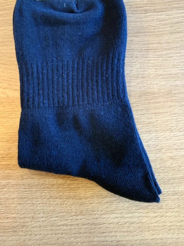 Chaussettes Super Papy Hommes Bleu Marine | Dream By C