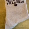 Chaussettes TELLE MÈRE TELLE FILLE Enfants | Dream By C