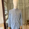 Chemise Lin Homme Col Mao – 3 Coloris | Dream By C