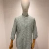 Chemise Lin Homme Col Mao – 3 Coloris | Dream By C