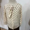 Chemisier Pois Chocolat Matchy Matchy | Dream By C