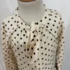 Chemisier Pois Chocolat Matchy Matchy | Dream By C