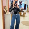 Jean Bleu Médium Coupe Regular | Dream By C