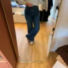 Jean Regular Bleu Foncé Femme | Dream By C