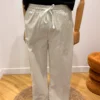 Pantalon Homme Rayures Taille Élastique | Dream By C