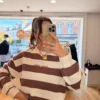 Sweat Good Vibes Mixte Matchy Matchy | Dream By C