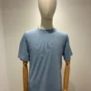 tshirts-hommes-unis-couleur-bleu- T-shirt Homme Uni Coupe Regular – 4 Coloris | Dream By C