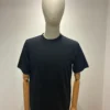 tshirts-hommes-unis-couleur-noir T-shirt Homme Uni Coupe Regular – 4 Coloris | Dream By C