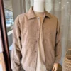Veste Velours Camel Homme | Dream By C