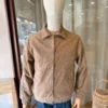 Veste Velours Camel Homme | Dream By C