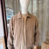 Veste Velours Camel Homme | Dream By C