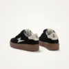 Baskets scratch noires femme MAGGIE original | Dream By C