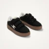 Baskets scratch noires femme MAGGIE original | Dream By C