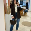 Blazer Oversize Rayures Épaulettes | Dream By C