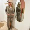 Ensemble Tout Doux Effet Velours | Dream By C