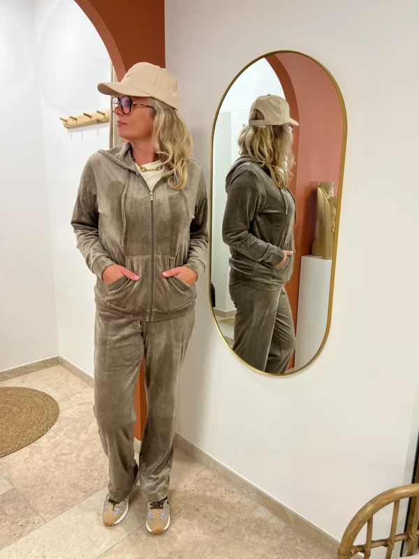 Ensemble Tout Doux Effet Velours | Dream By C