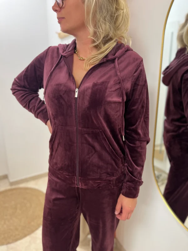Ensemble Tout Doux Effet Velours | Dream By C